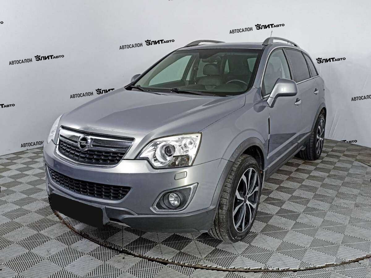 Opel Antara