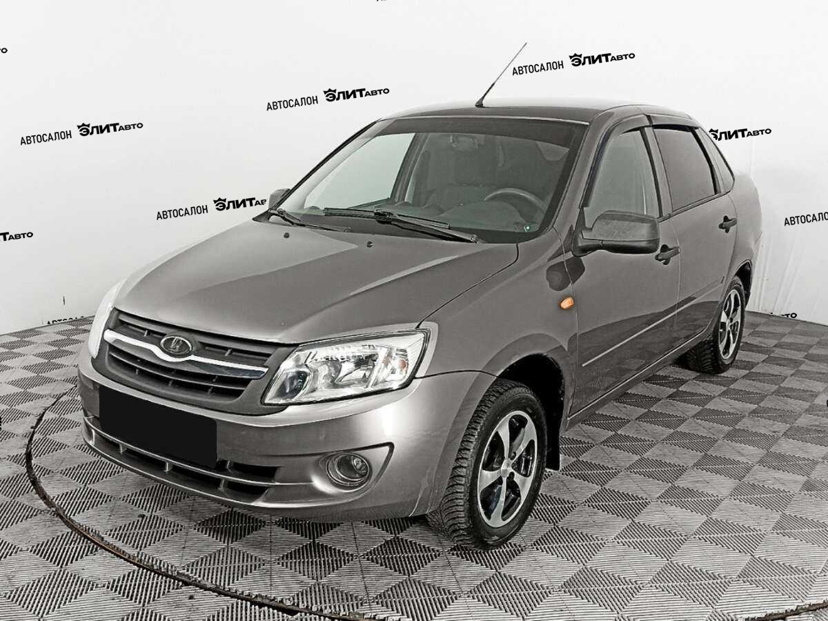 Lada (ВАЗ) Granta