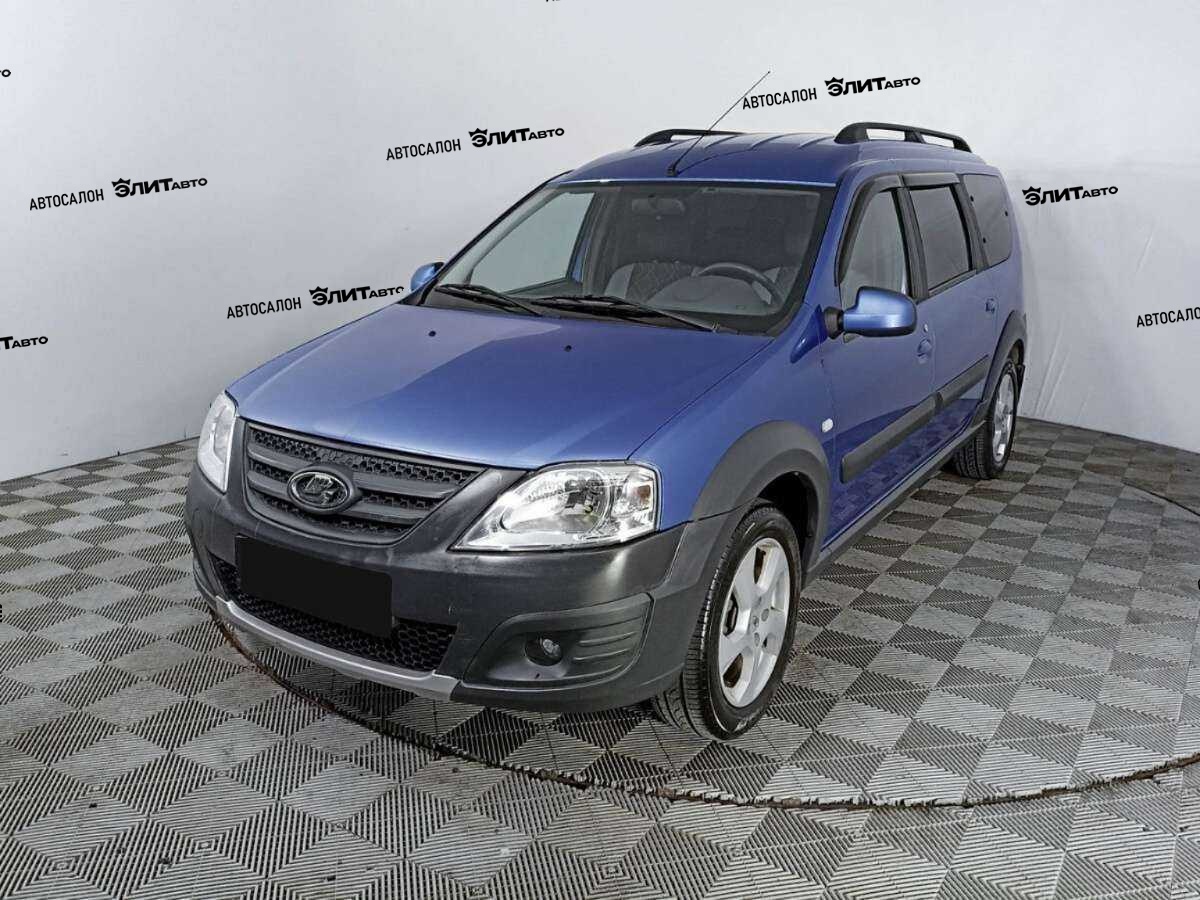 Lada (ВАЗ) Largus