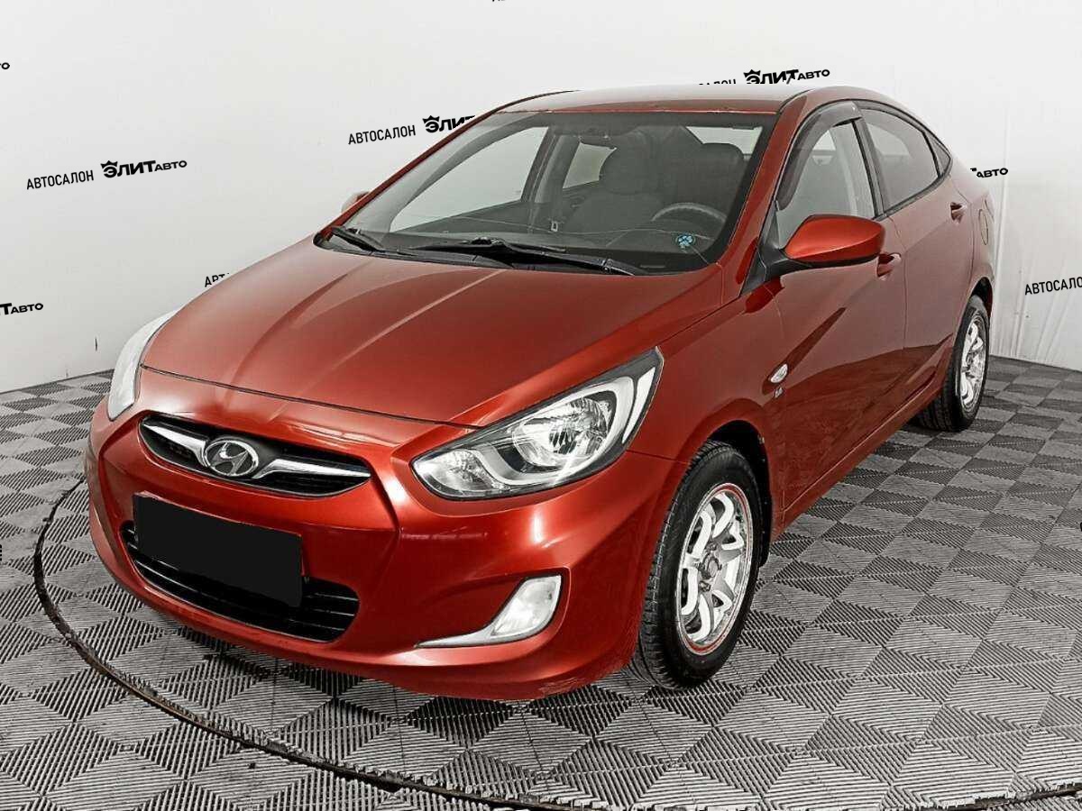 Hyundai Solaris