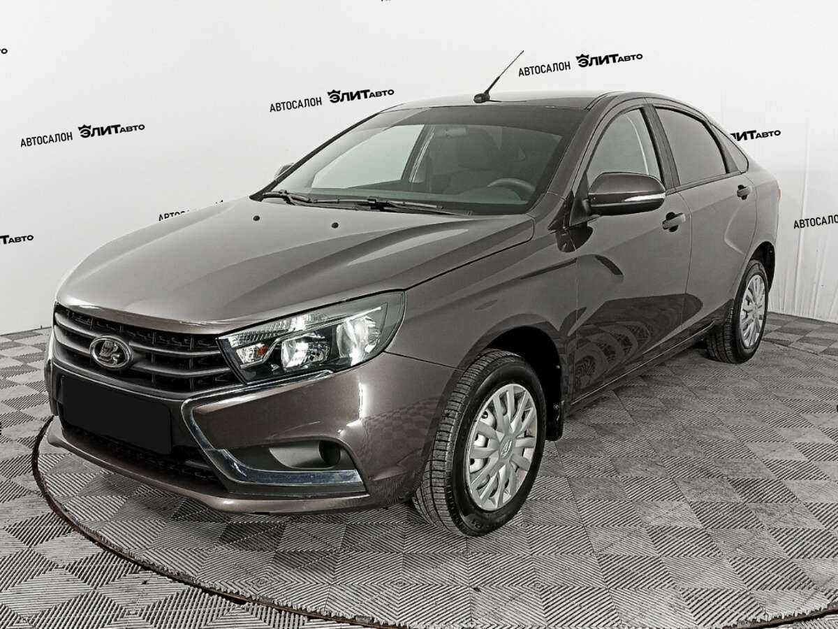Lada (ВАЗ) Vesta