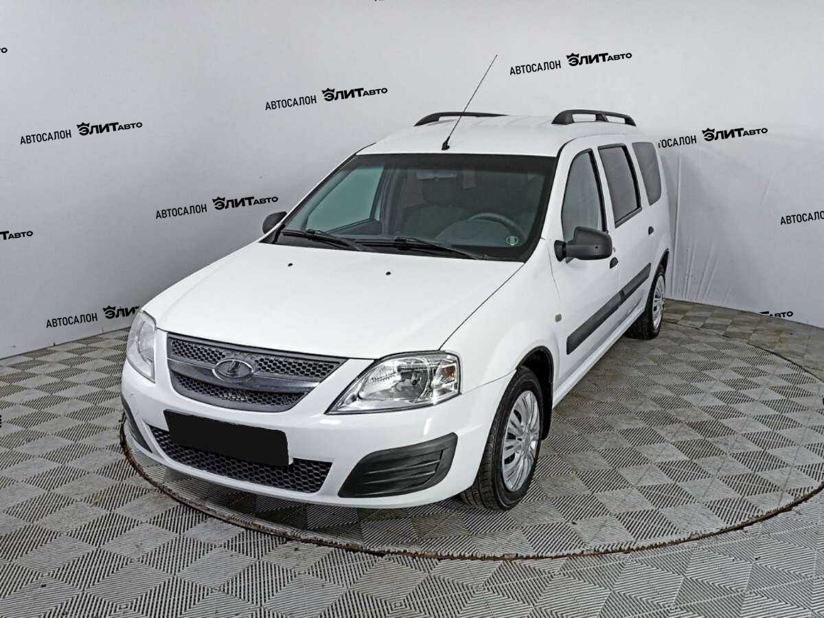 Lada (ВАЗ) Largus
