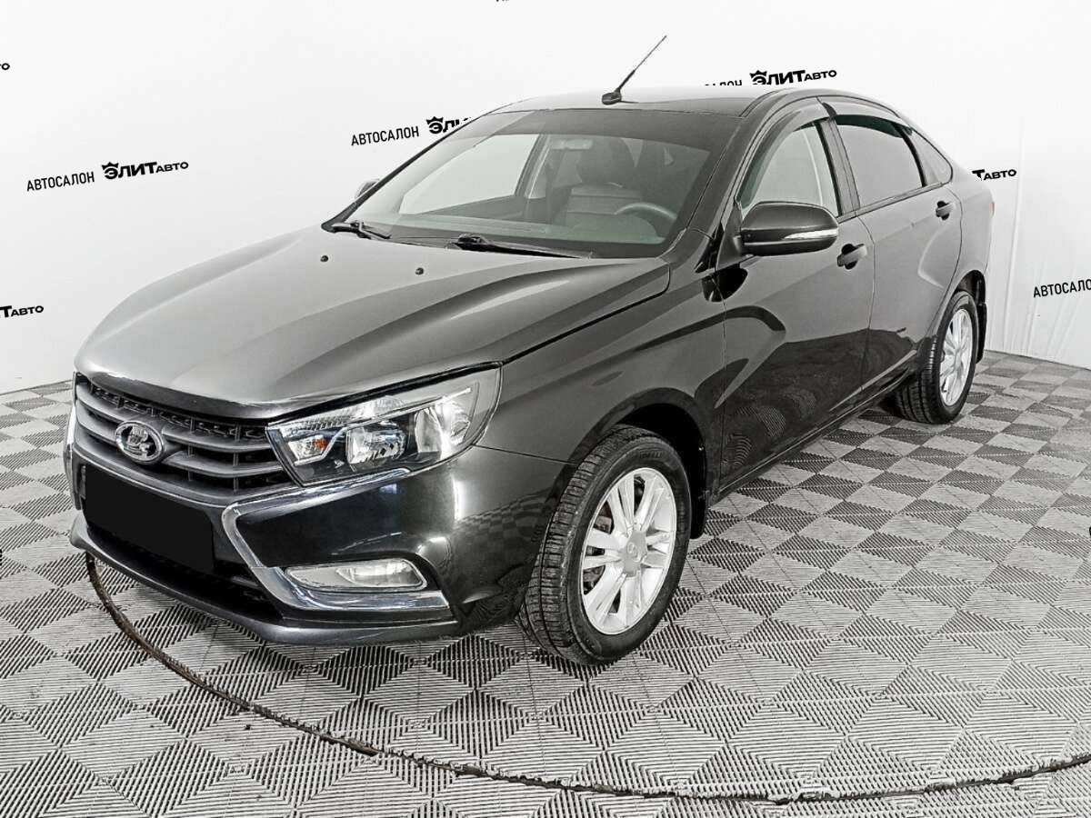 Lada (ВАЗ) Vesta