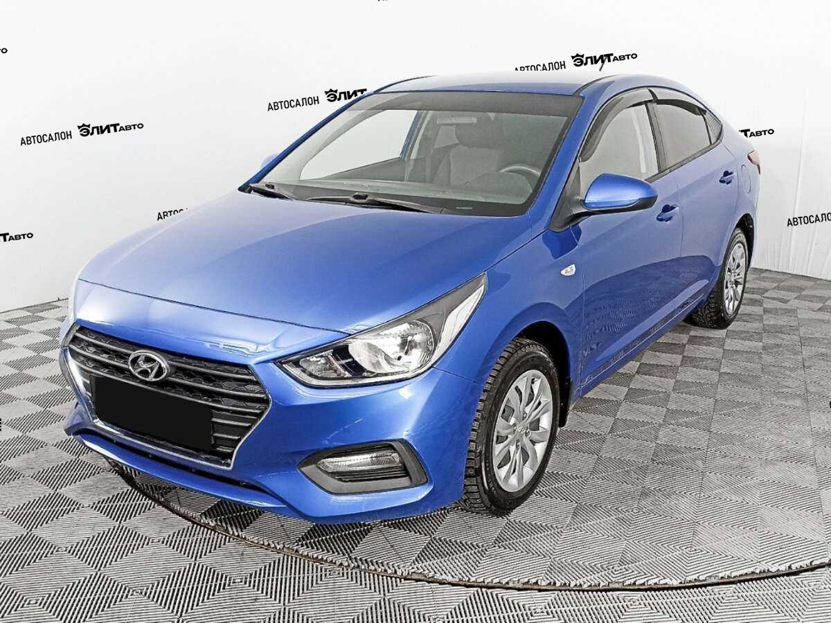 Hyundai Solaris