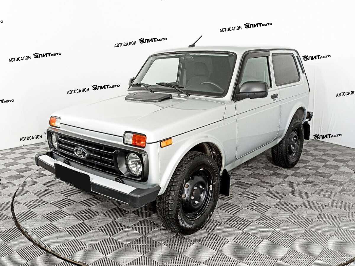 Lada (ВАЗ) Niva Legend
