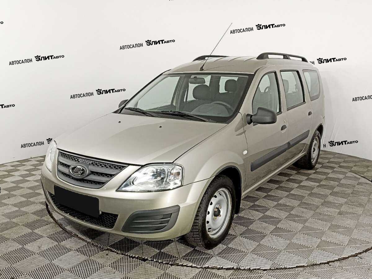 Lada (ВАЗ) Largus