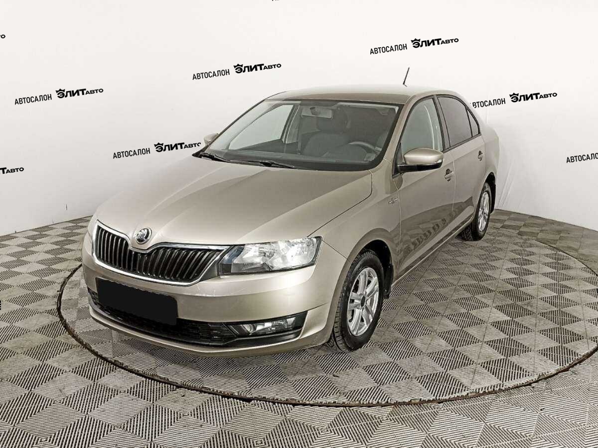 Skoda Rapid