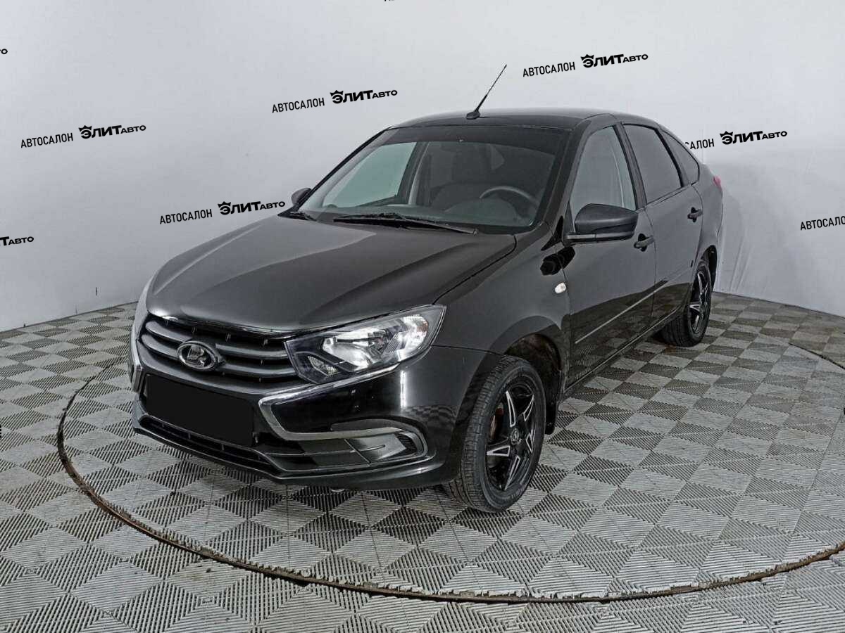 Lada (ВАЗ) Granta