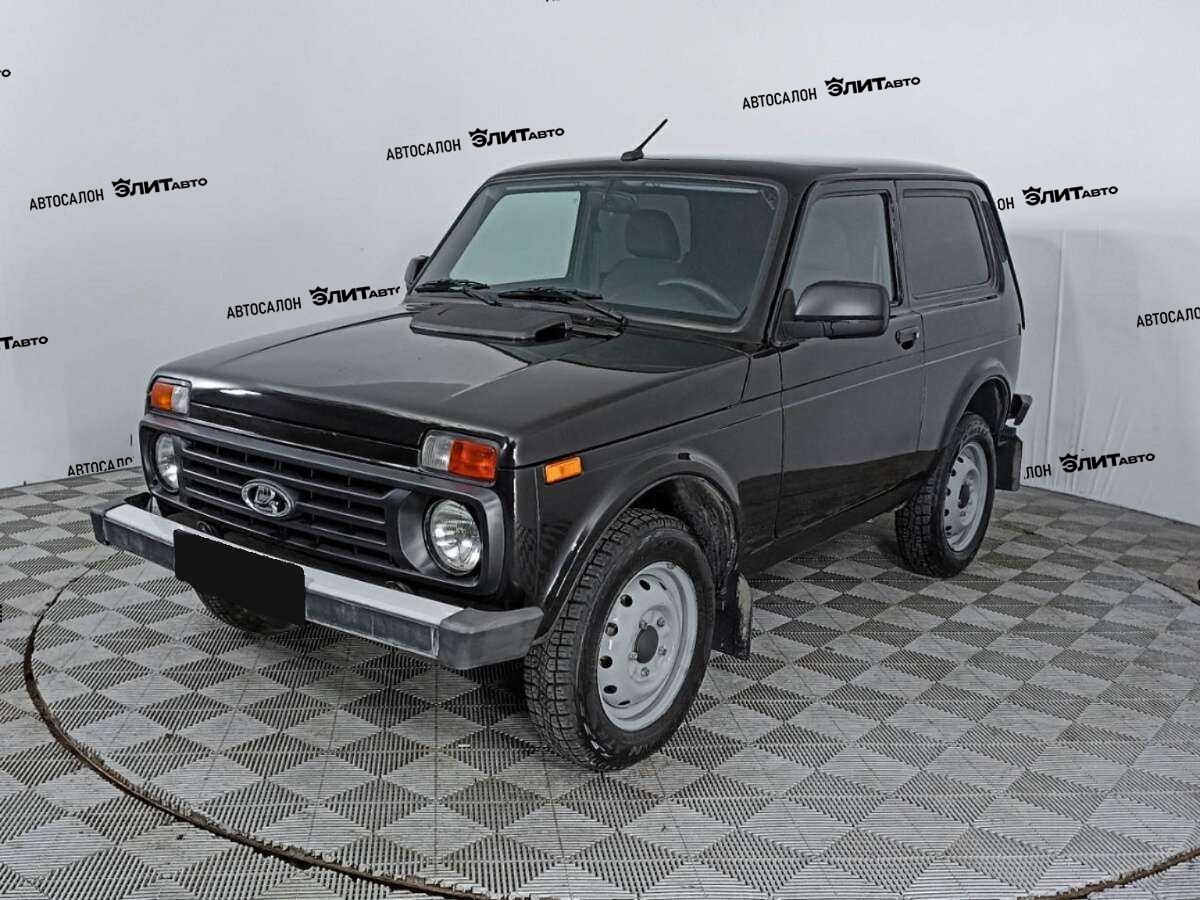 Lada (ВАЗ) 2121 (4x4)