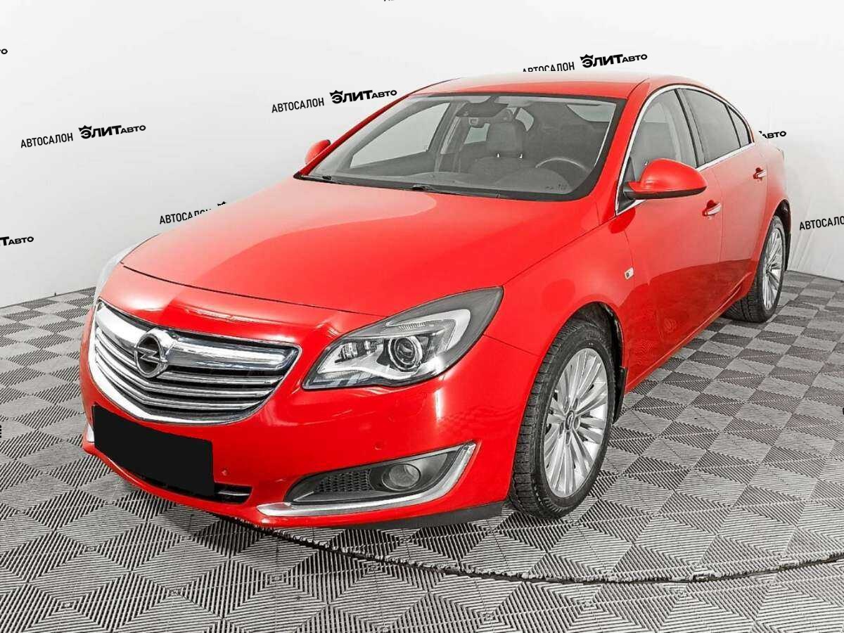 Opel Insignia