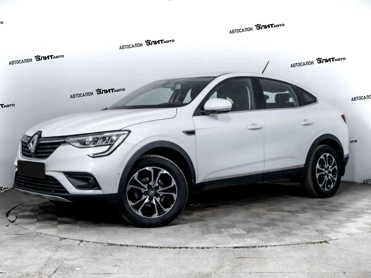 Renault Arkana