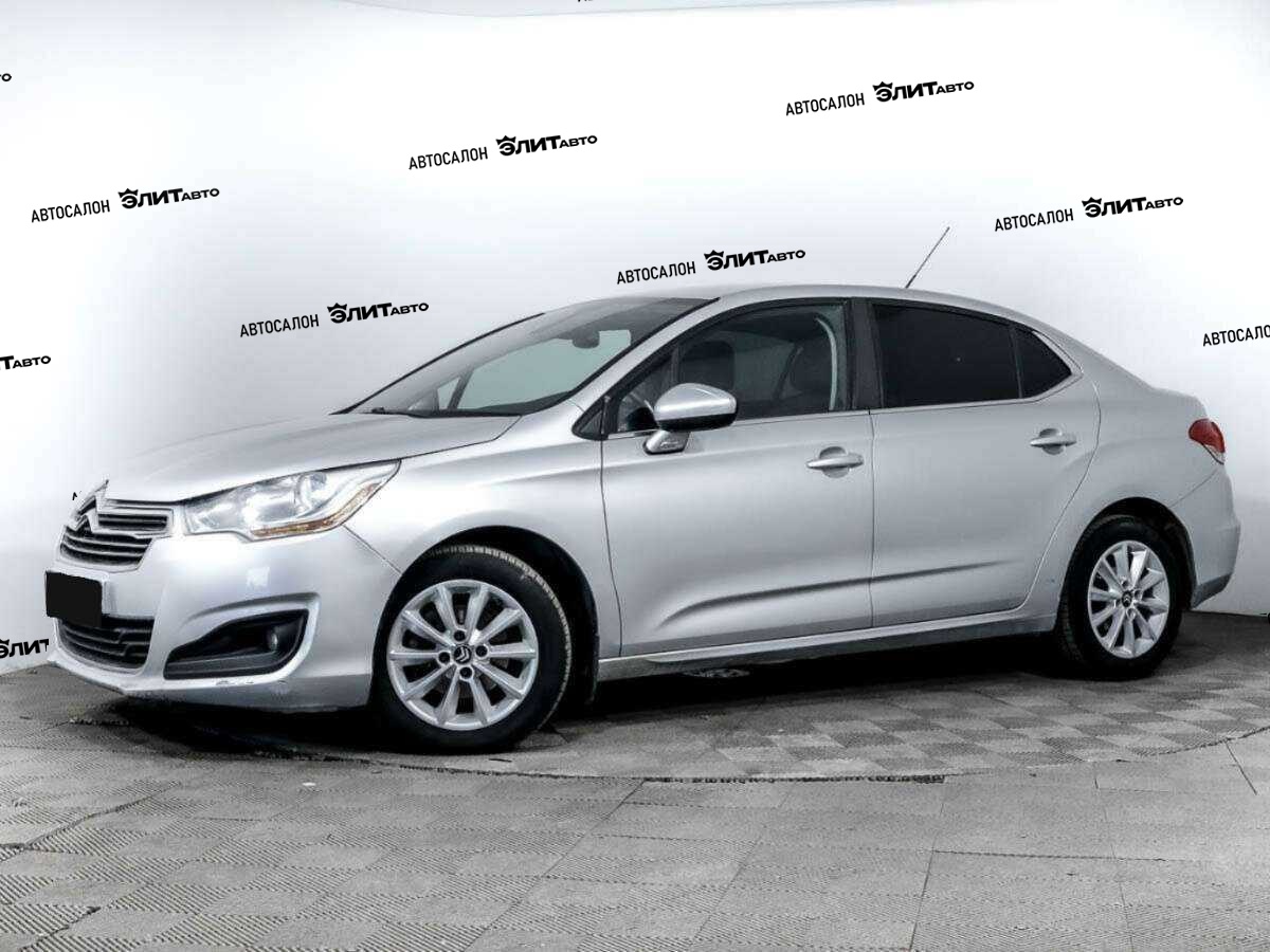 Citroen C4