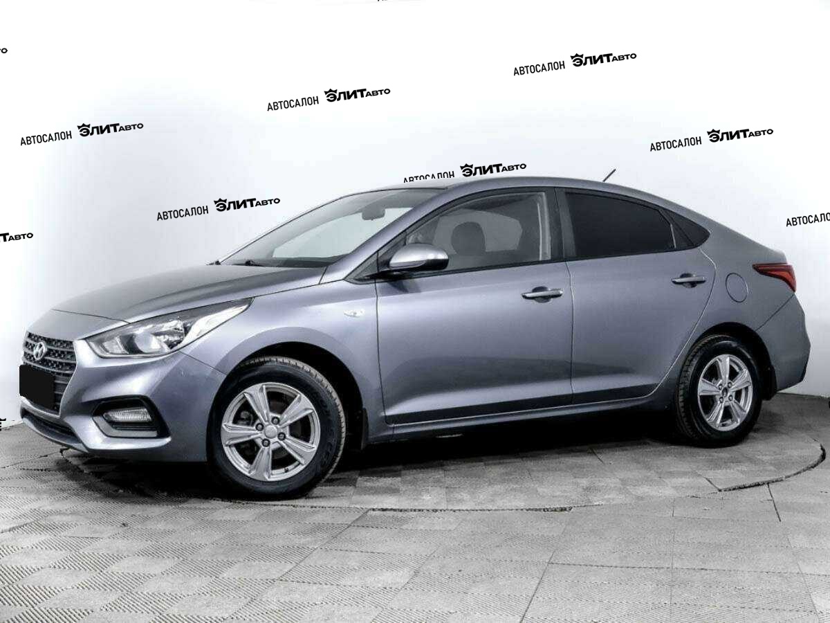 Hyundai Solaris