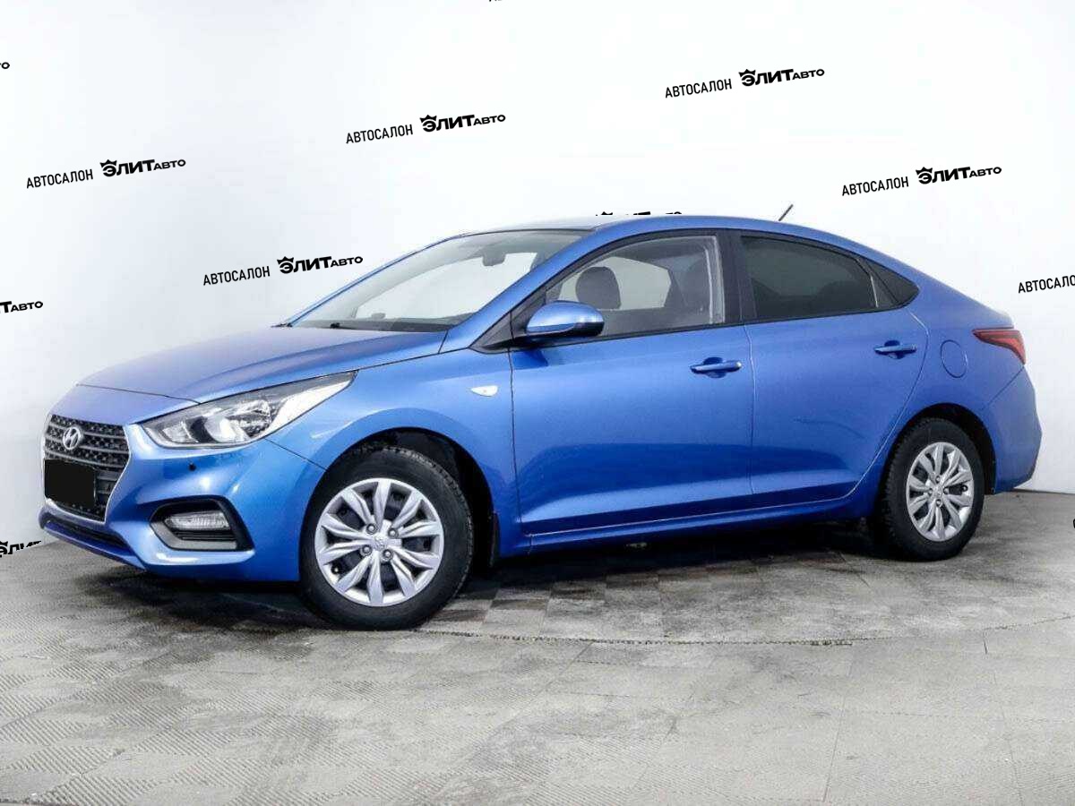 Hyundai Solaris