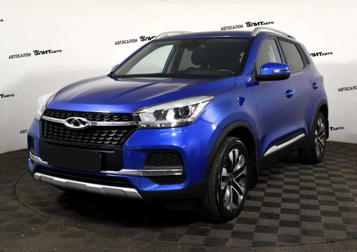 Chery Tiggo 4