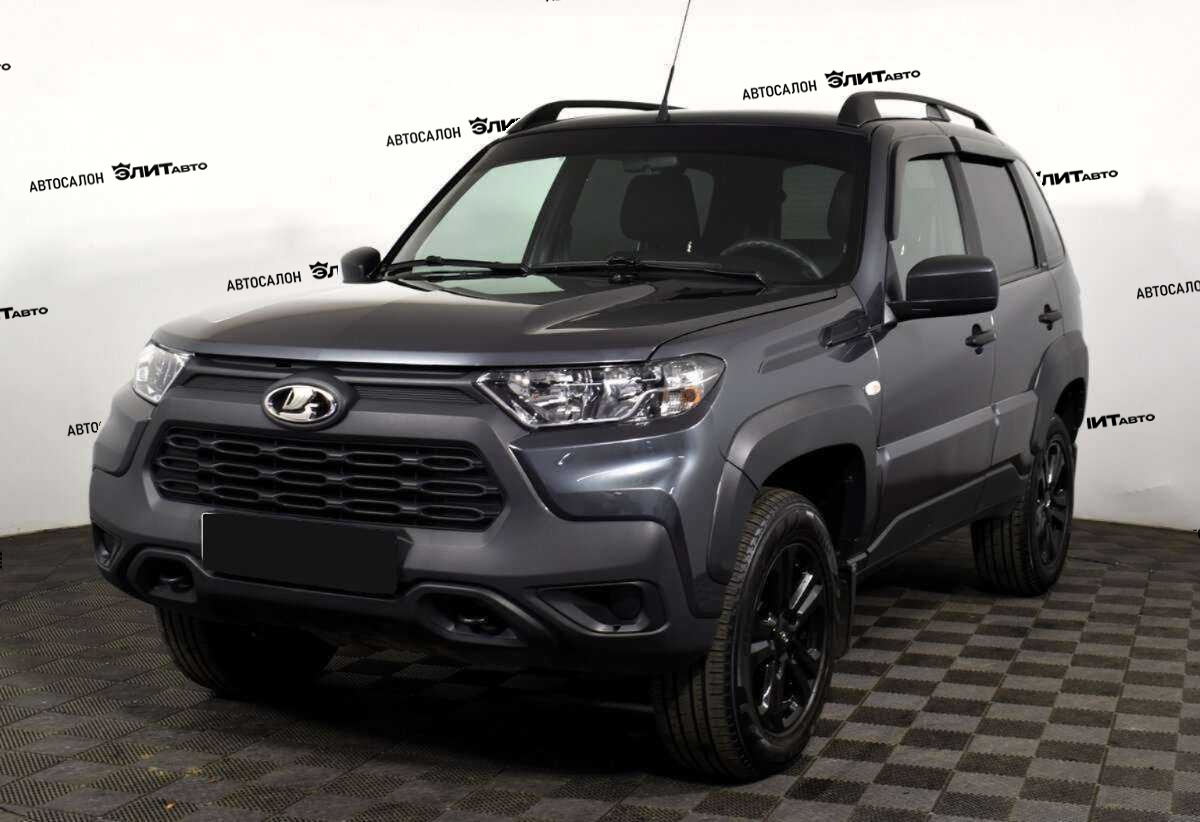 Lada (ВАЗ) Niva
