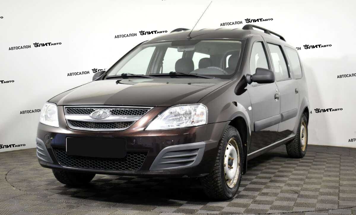 Lada (ВАЗ) Largus