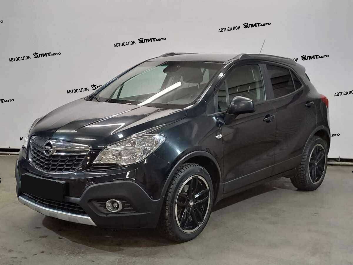 Opel Mokka