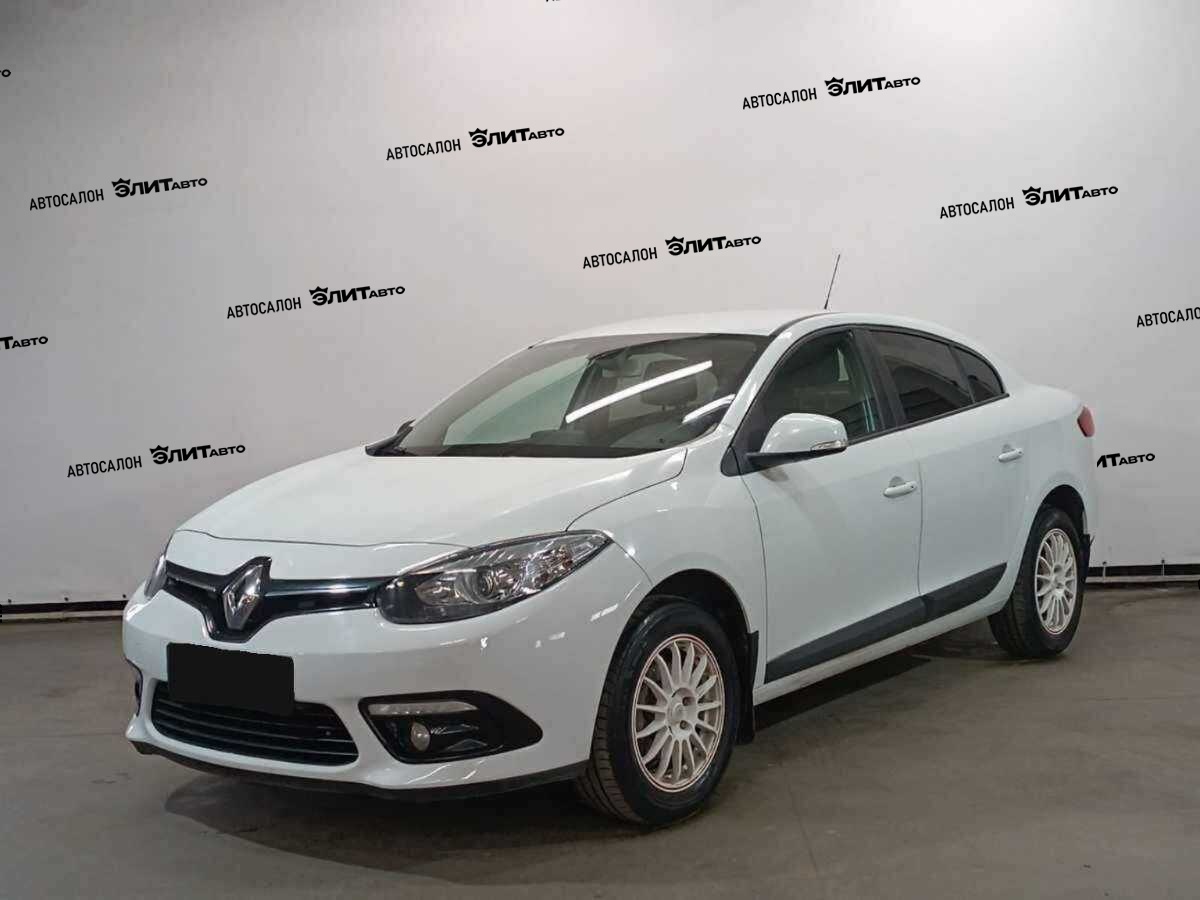 Renault Fluence