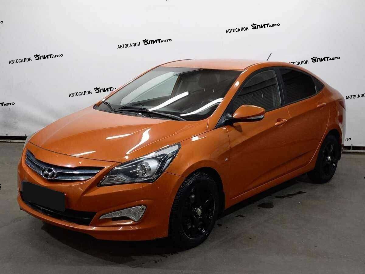 Hyundai Solaris