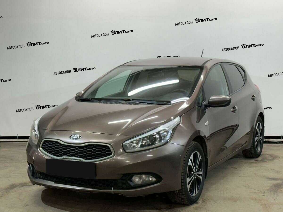 Kia Ceed