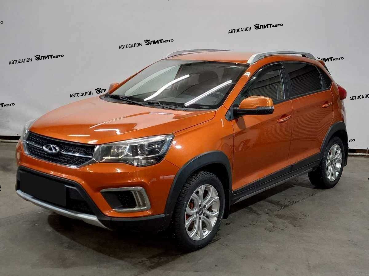 Chery Tiggo 2