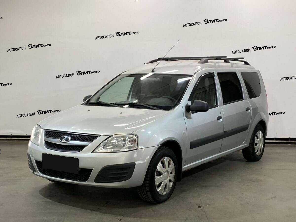 Lada (ВАЗ) Largus