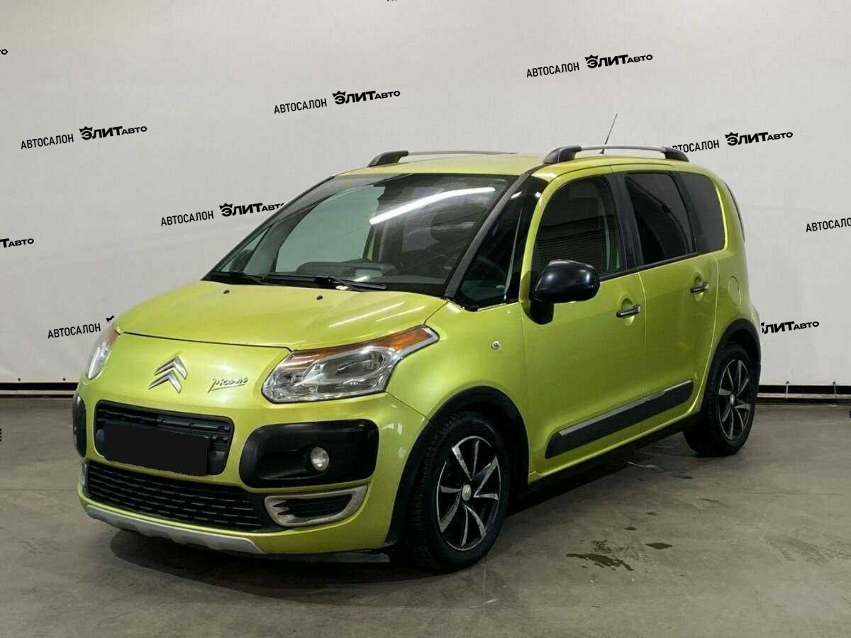 Citroen C3 Picasso