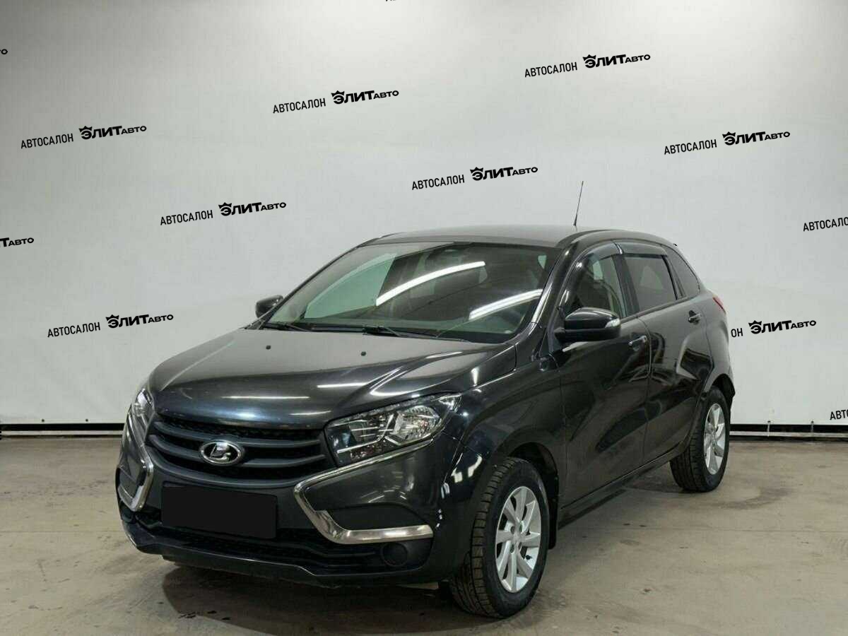 Lada (ВАЗ) XRAY