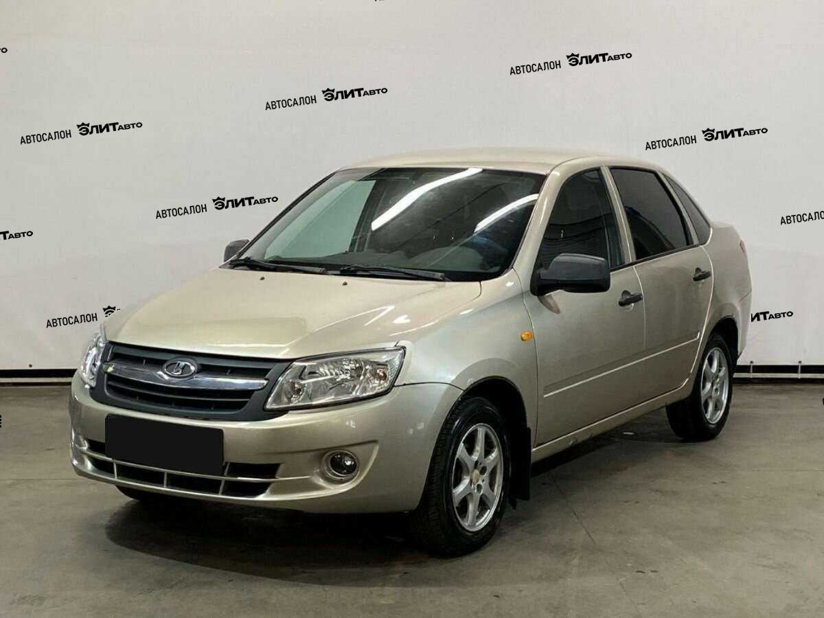 Lada (ВАЗ) Granta