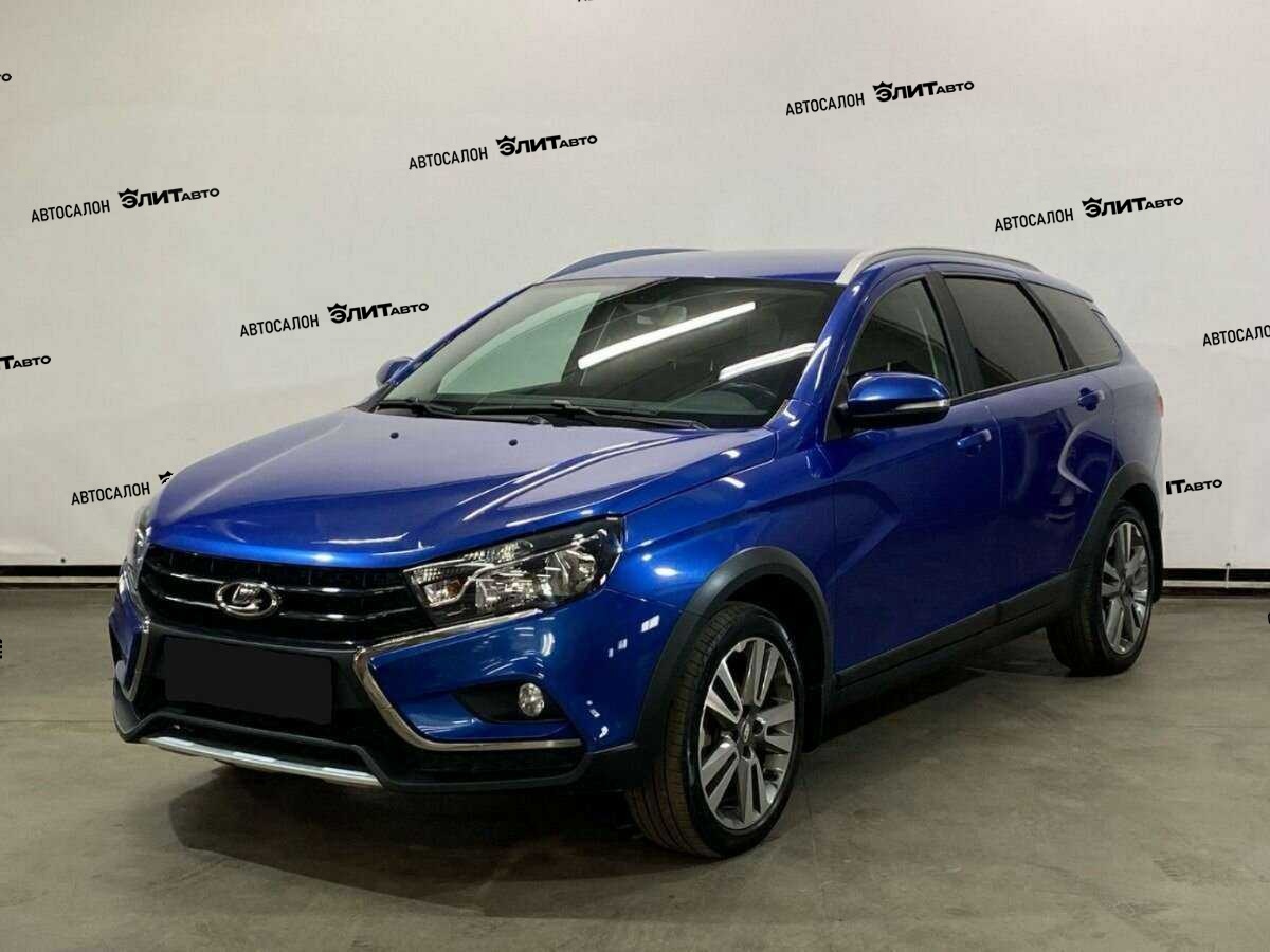 Lada (ВАЗ) Vesta