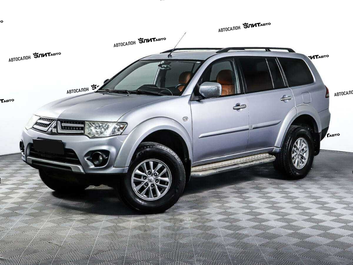 Mitsubishi Pajero Sport