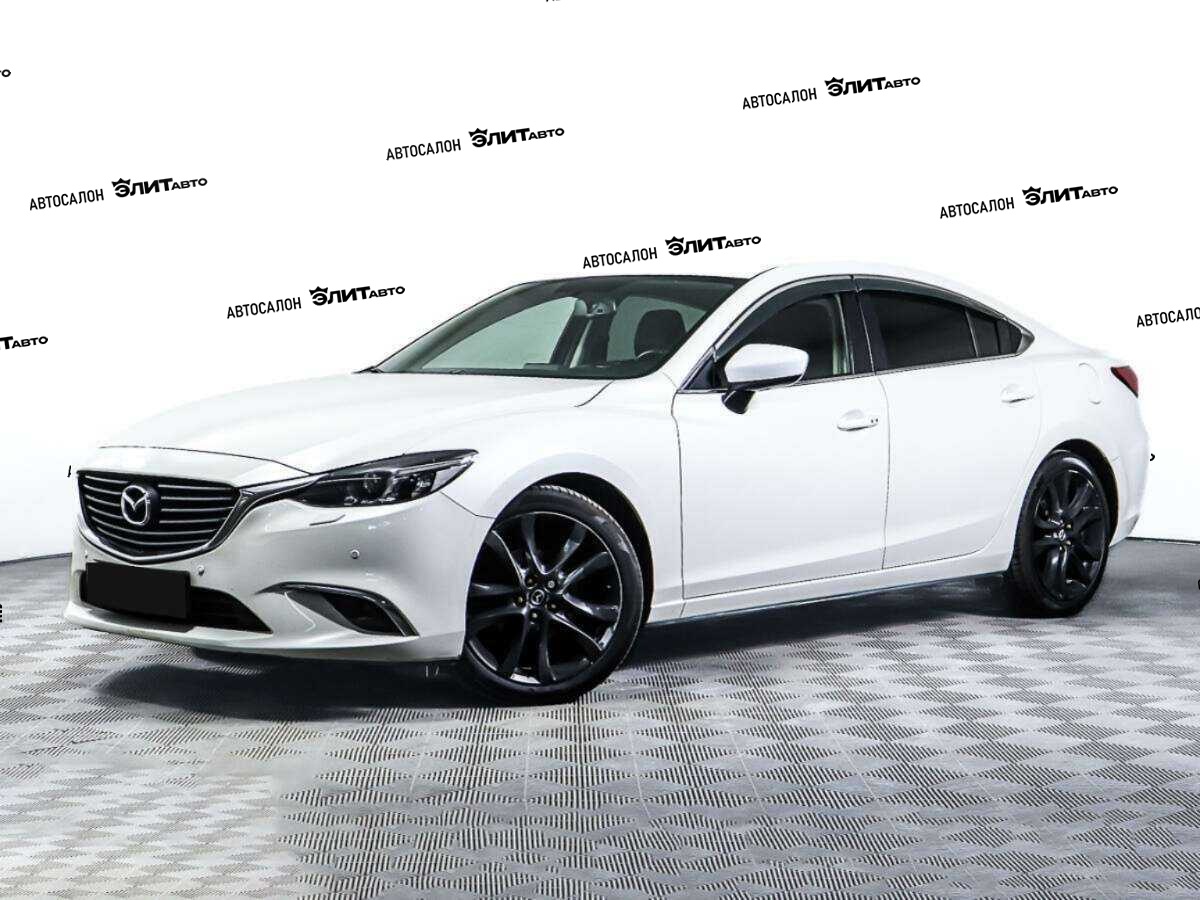 Mazda 6