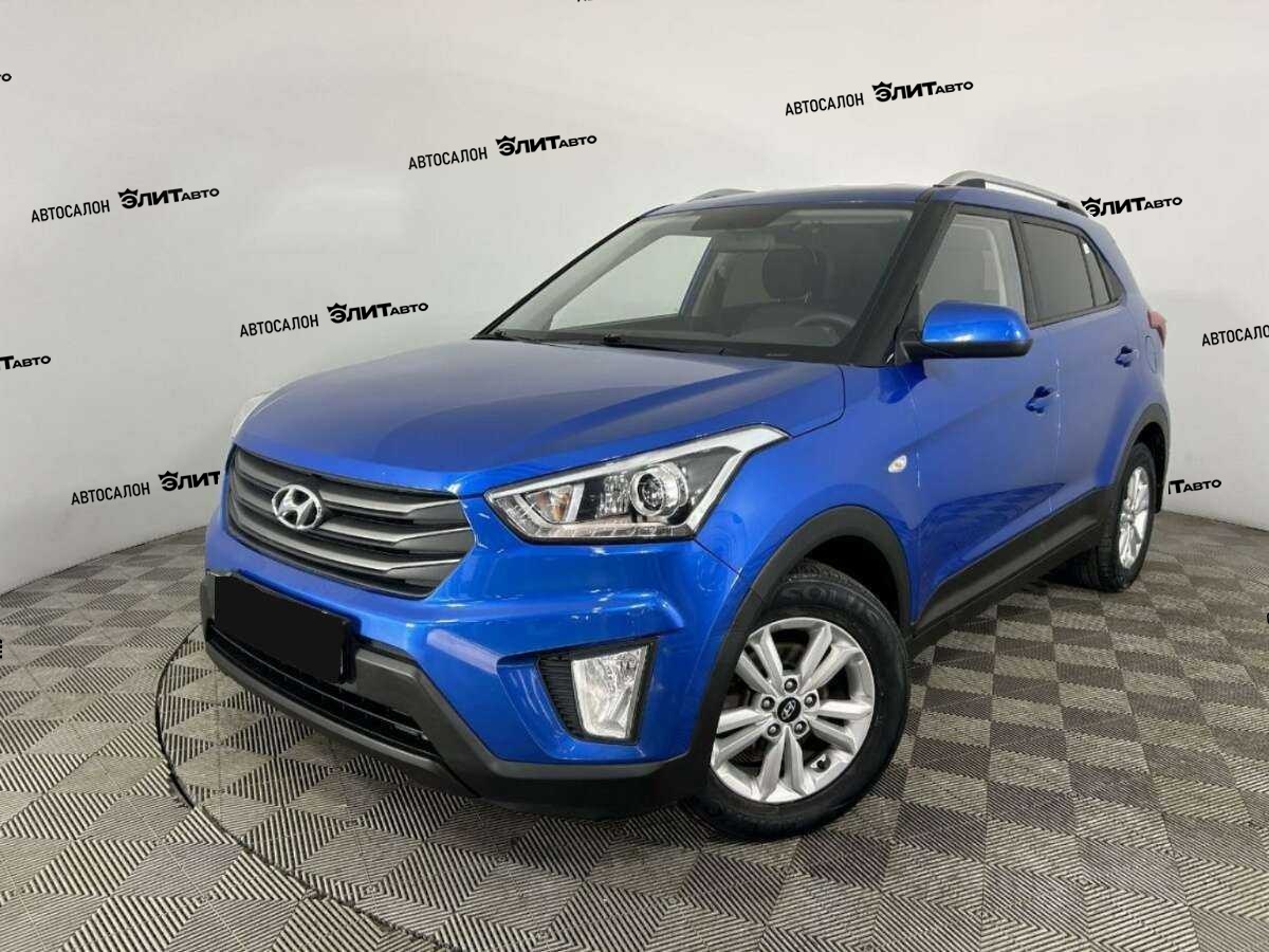 Hyundai Creta