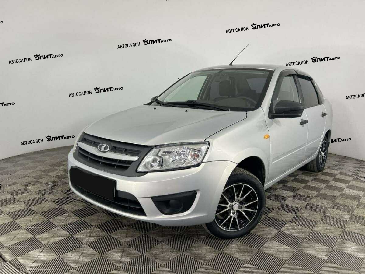 Lada (ВАЗ) Granta