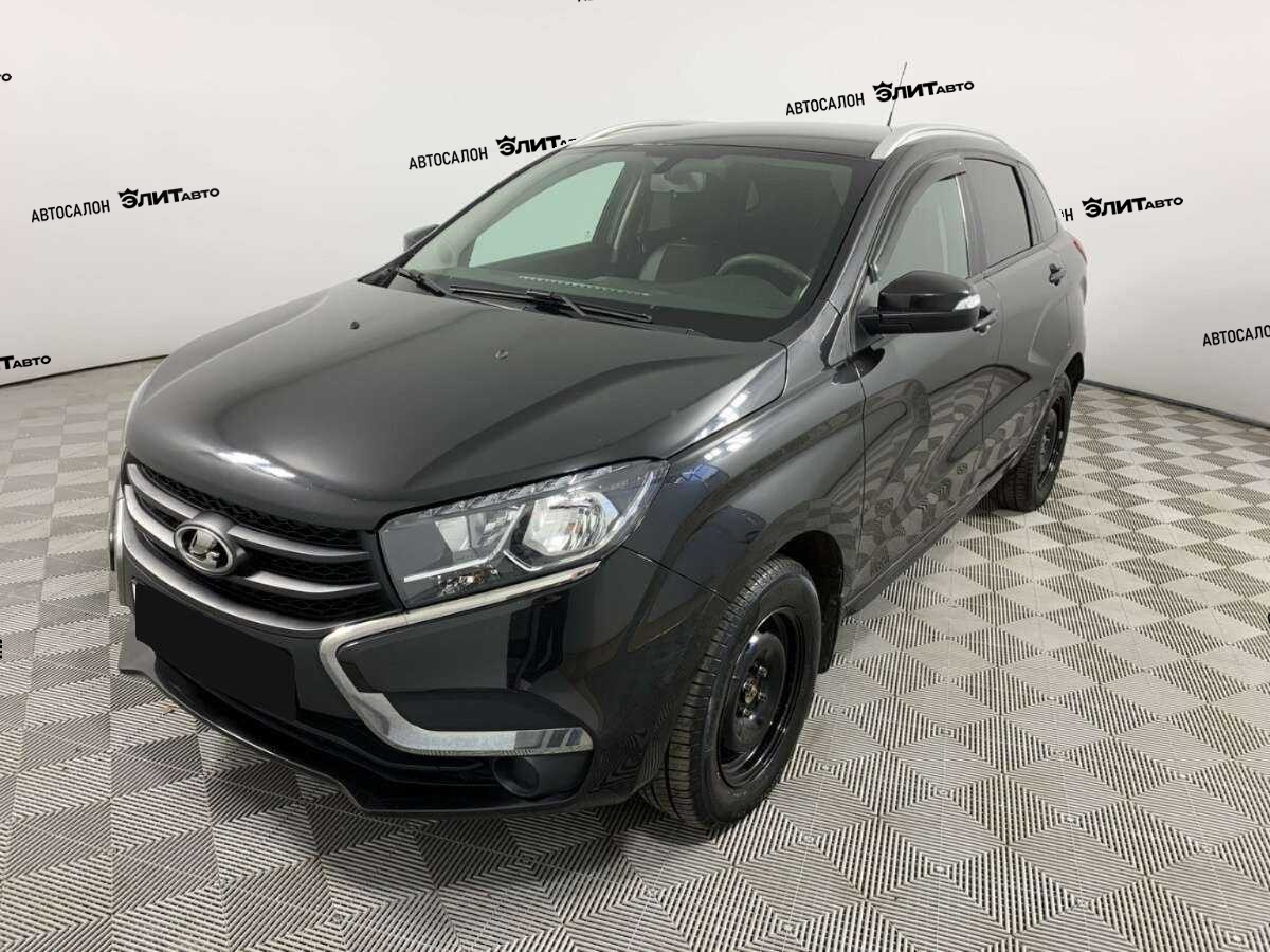 Lada (ВАЗ) XRAY