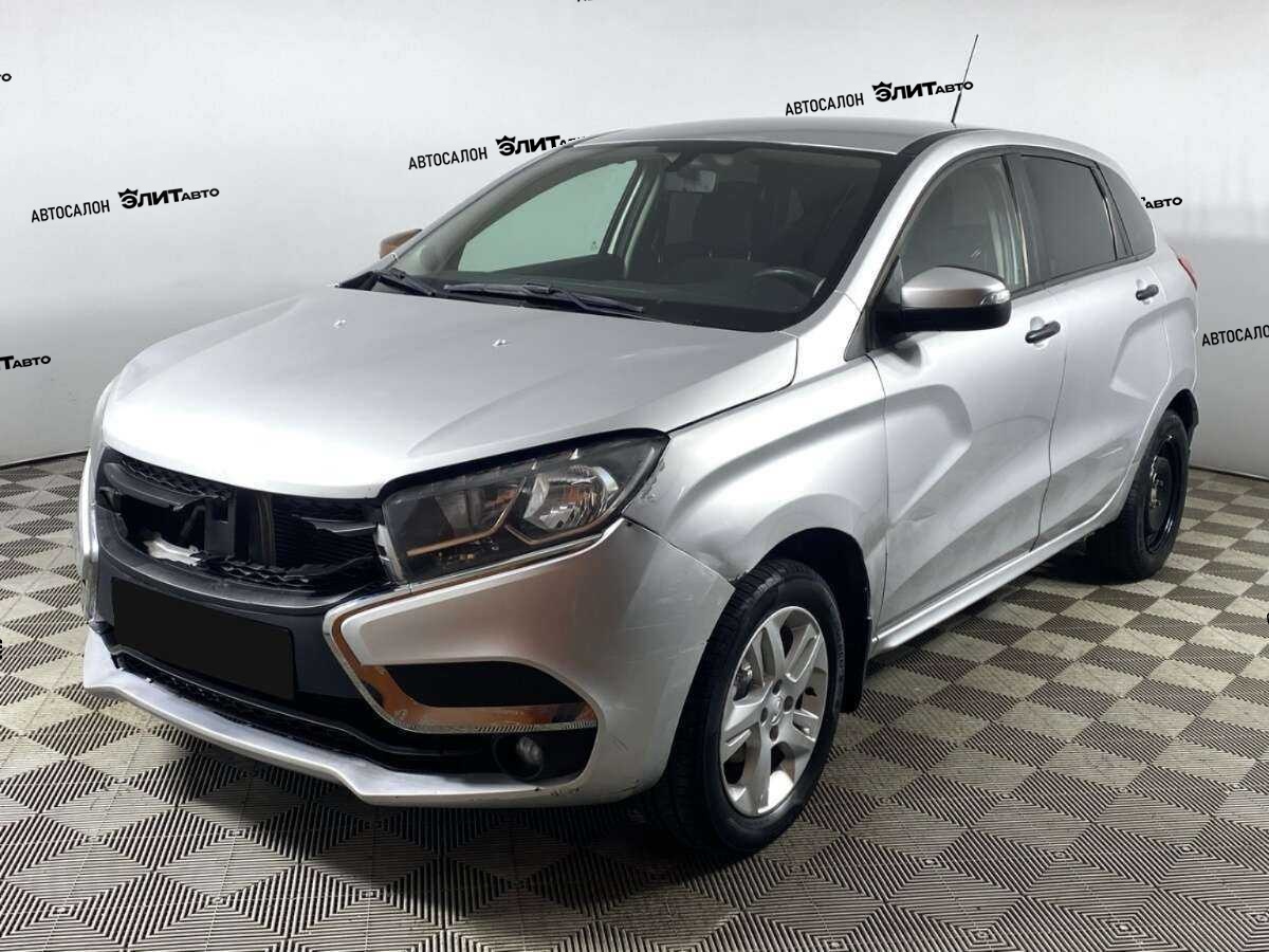 Lada (ВАЗ) XRAY