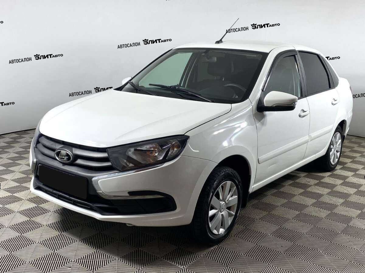 Lada (ВАЗ) Granta
