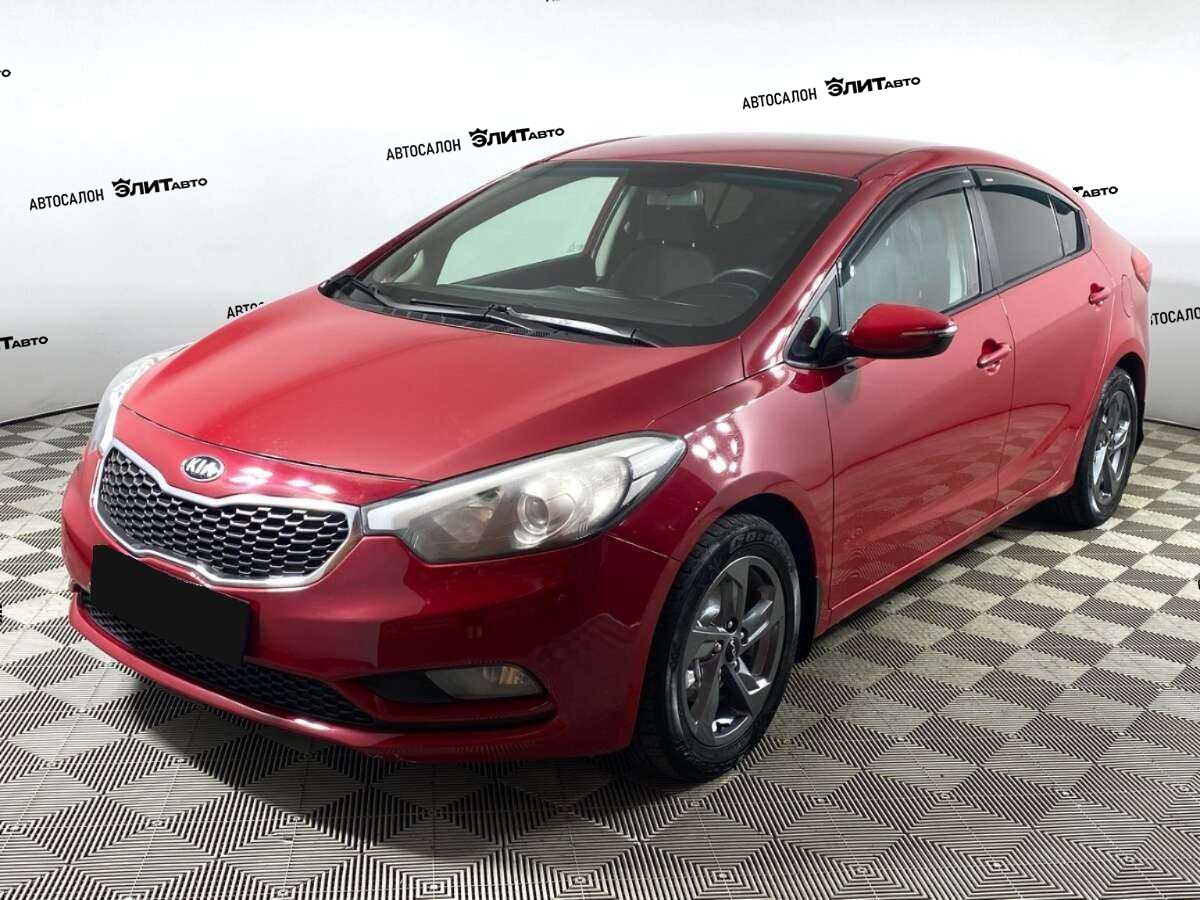 Kia Cerato