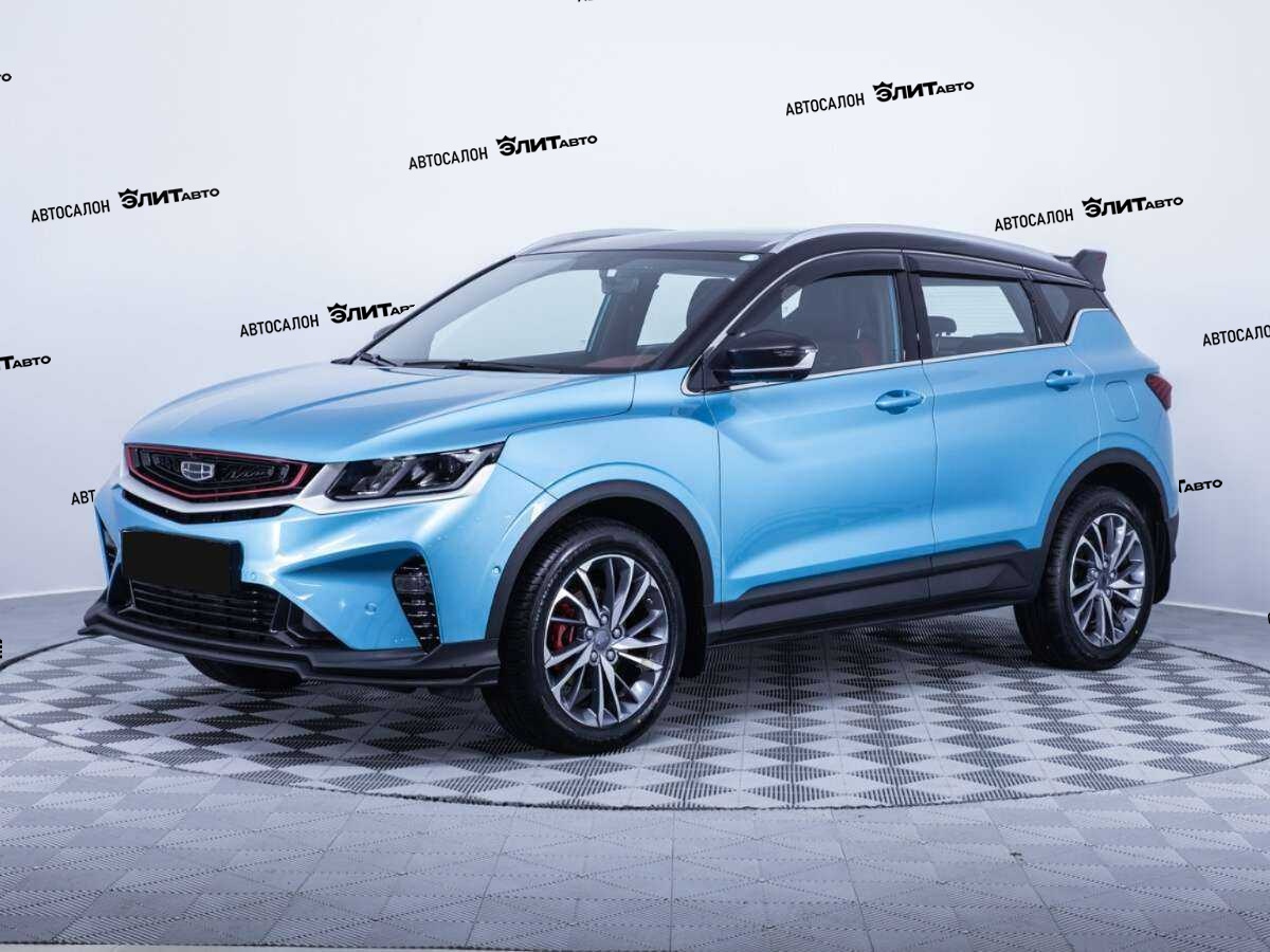 Geely Coolray