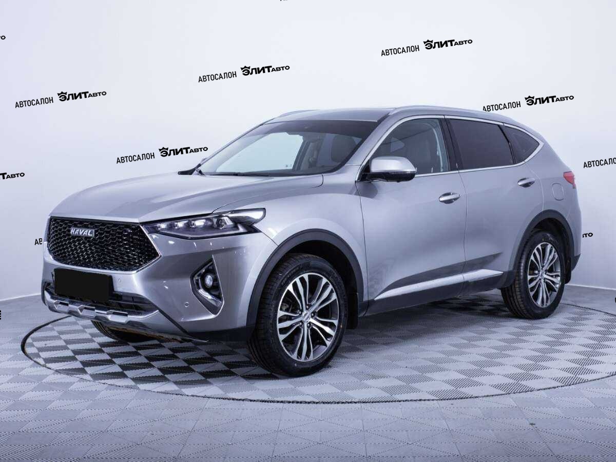 Haval F7
