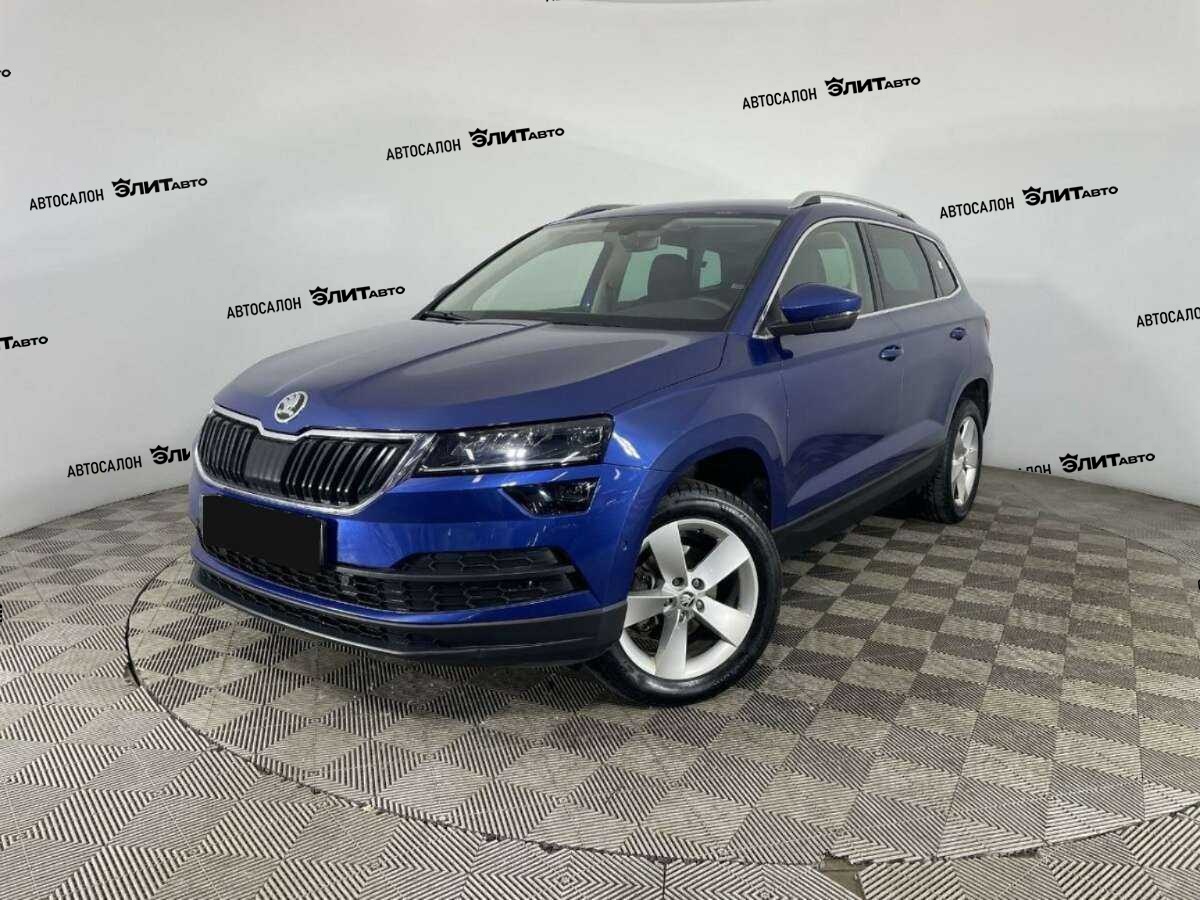 Skoda Karoq