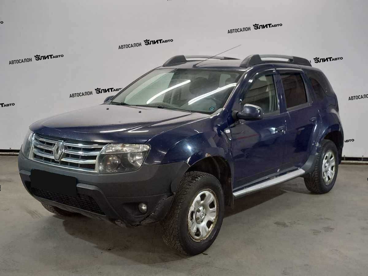 Renault Duster