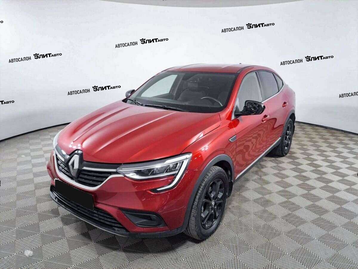 Renault Arkana