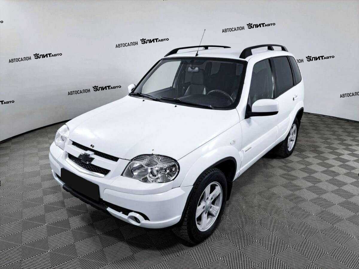 Chevrolet Niva