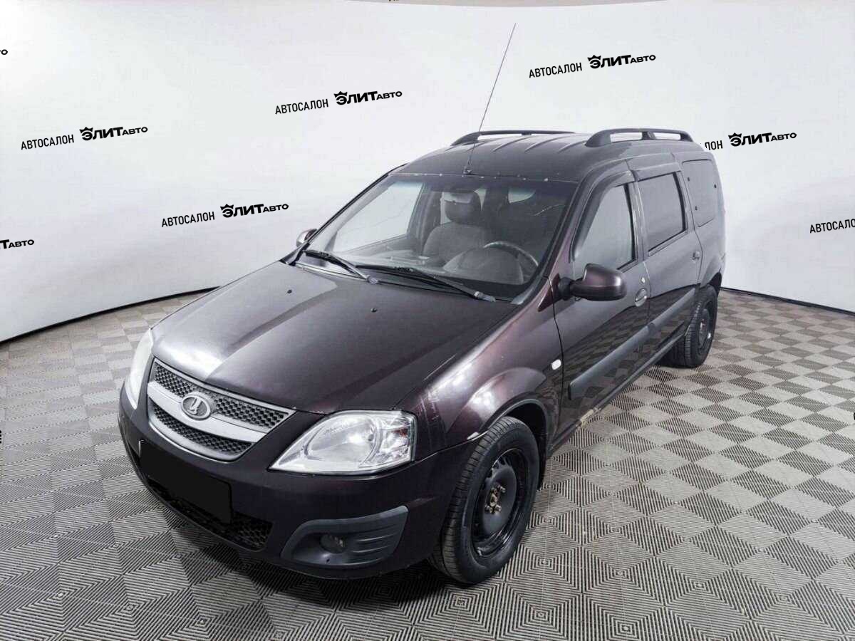 Lada (ВАЗ) Largus