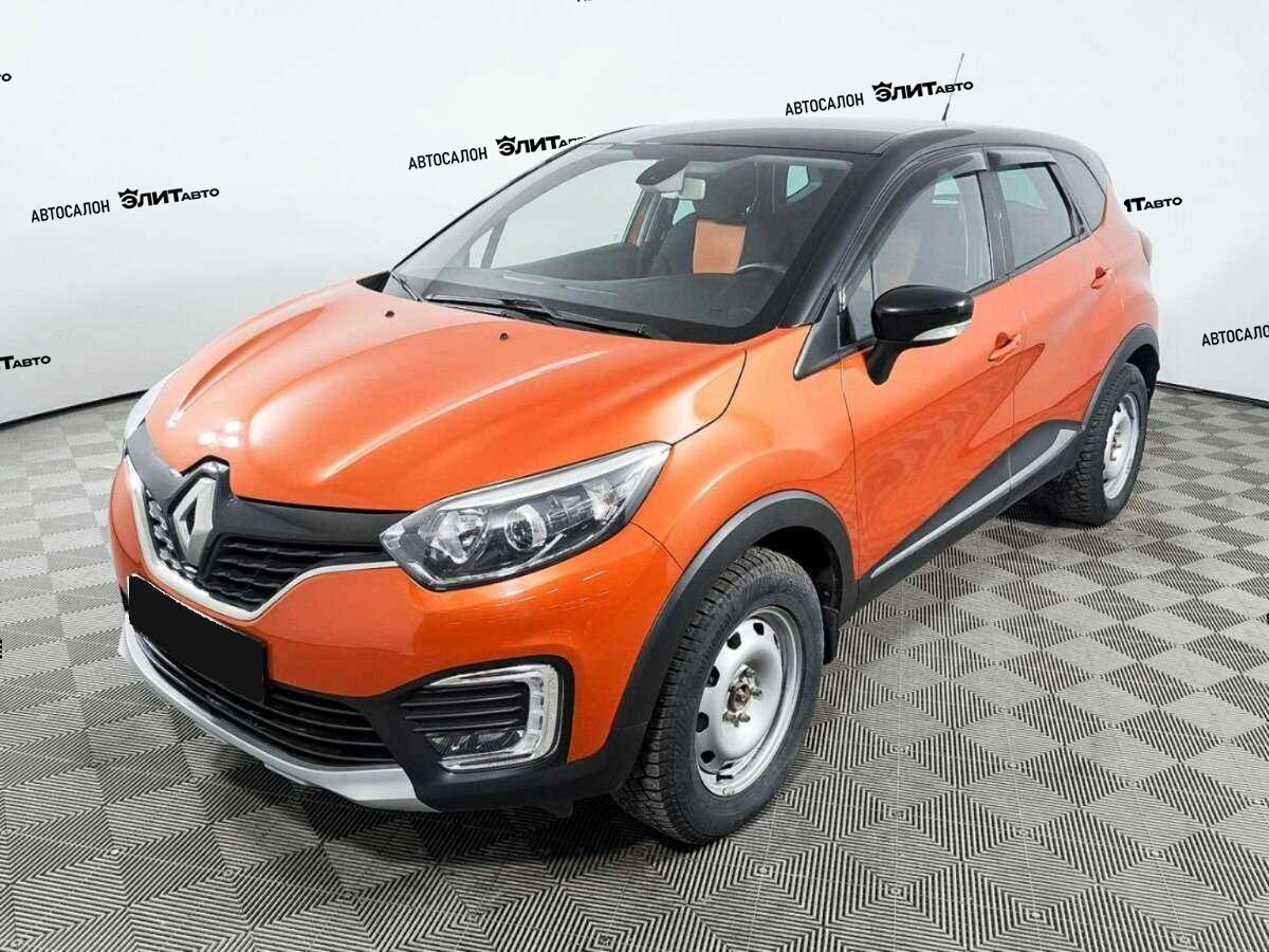Renault Kaptur