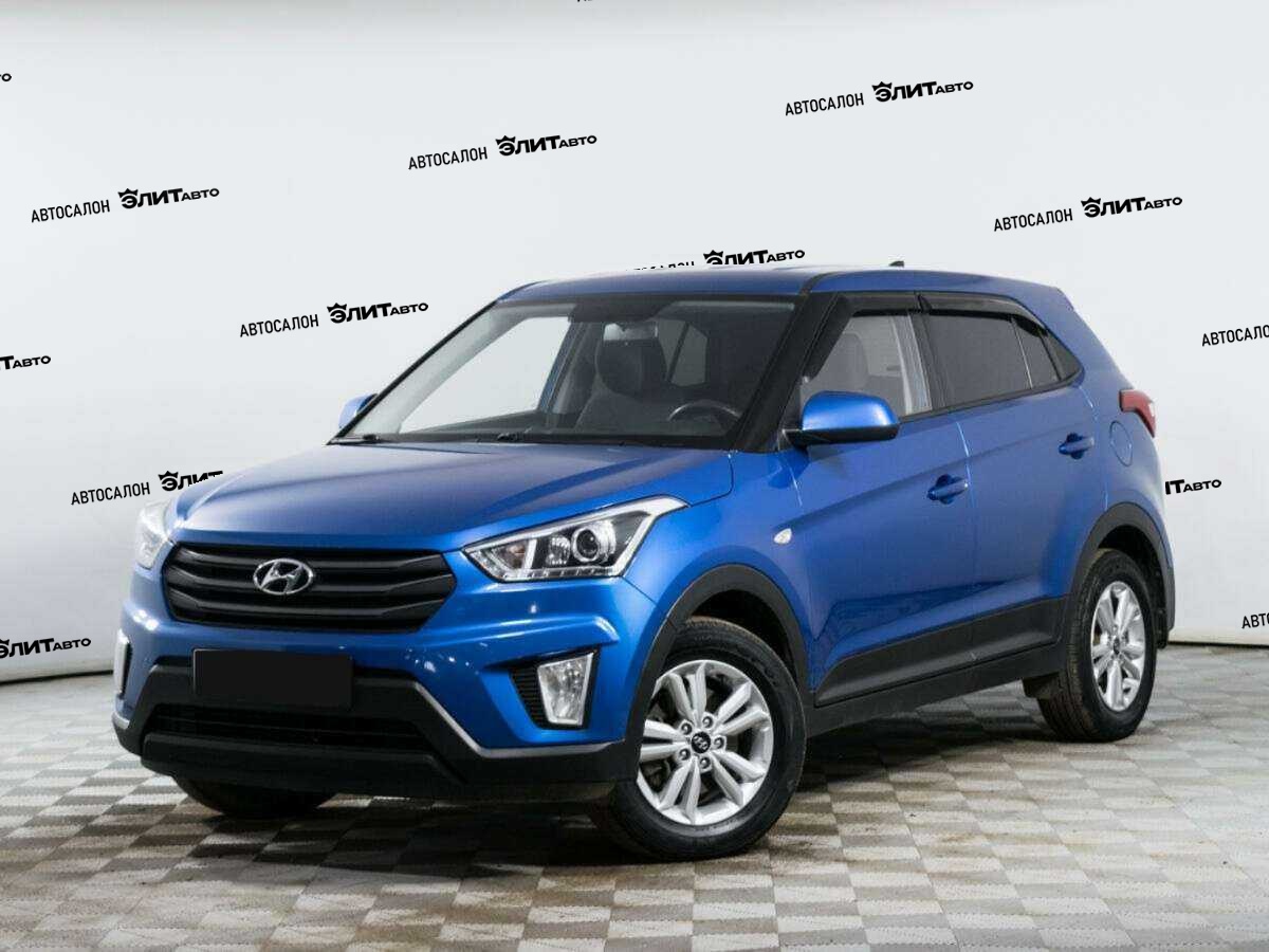 Hyundai Creta