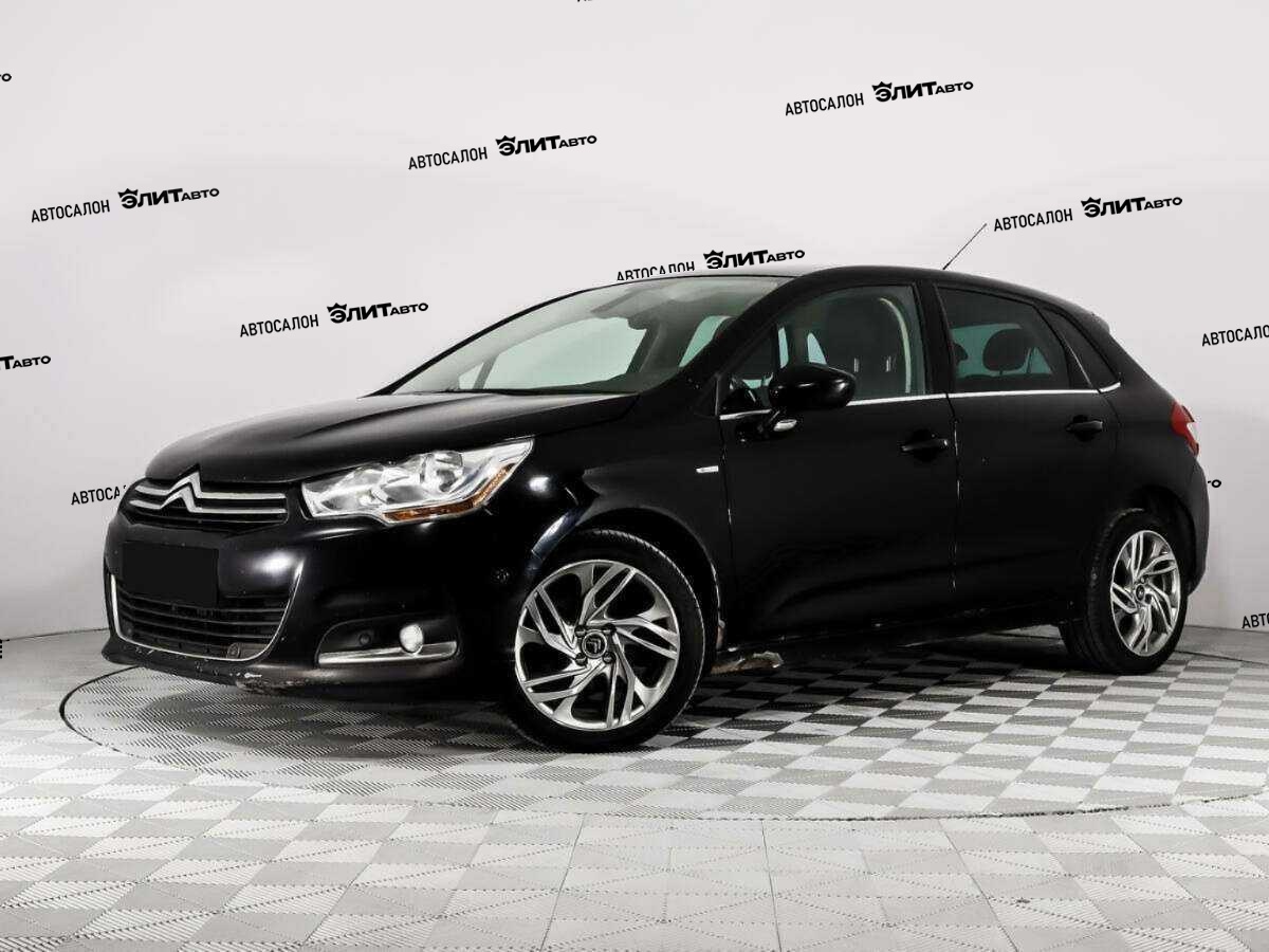 Citroen C4