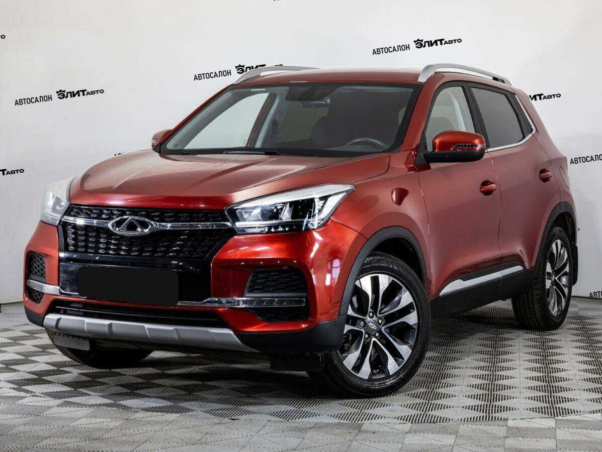 Chery Tiggo 4